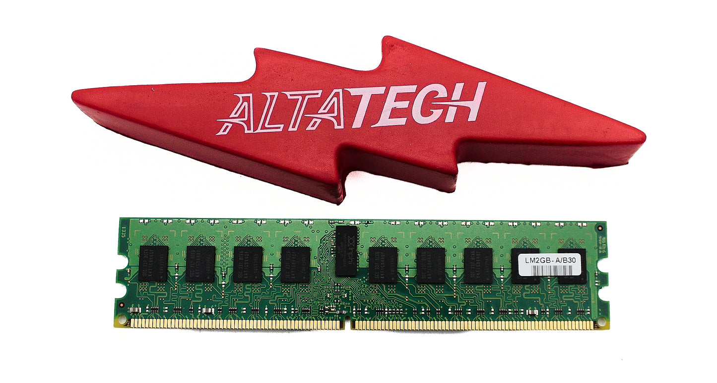 Sun Microsystems 371-4801 2GB DDR2-667/PC2-5300 DIMMS, Used