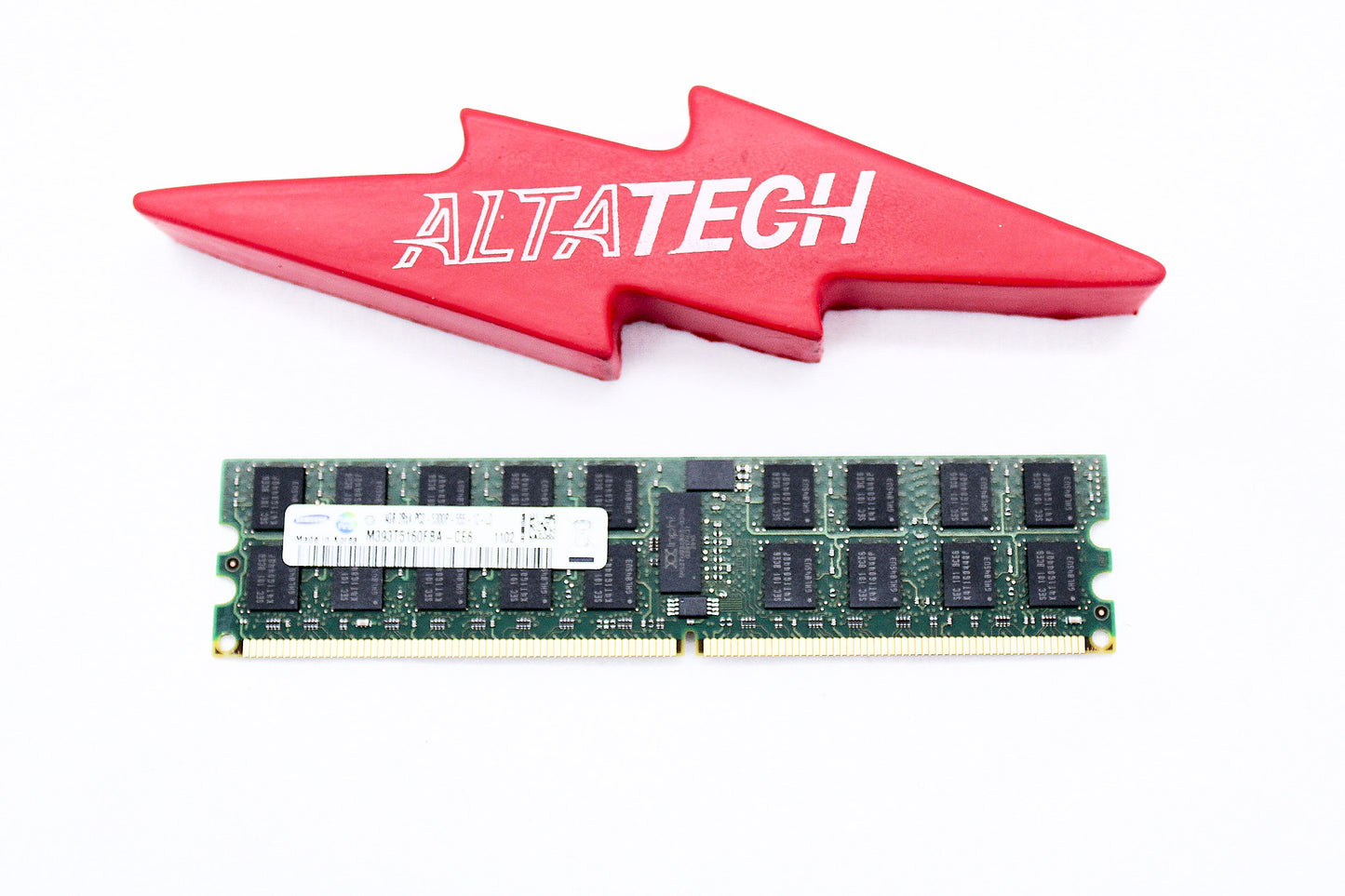 Sun Microsystems 371-4802 4GB PC2-5300P DDR2-667 2RX4 ECC, Used