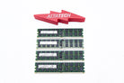 Sun Microsystems 371-4802 4GB PC2-5300P DDR2-667 2RX4 ECC, Used