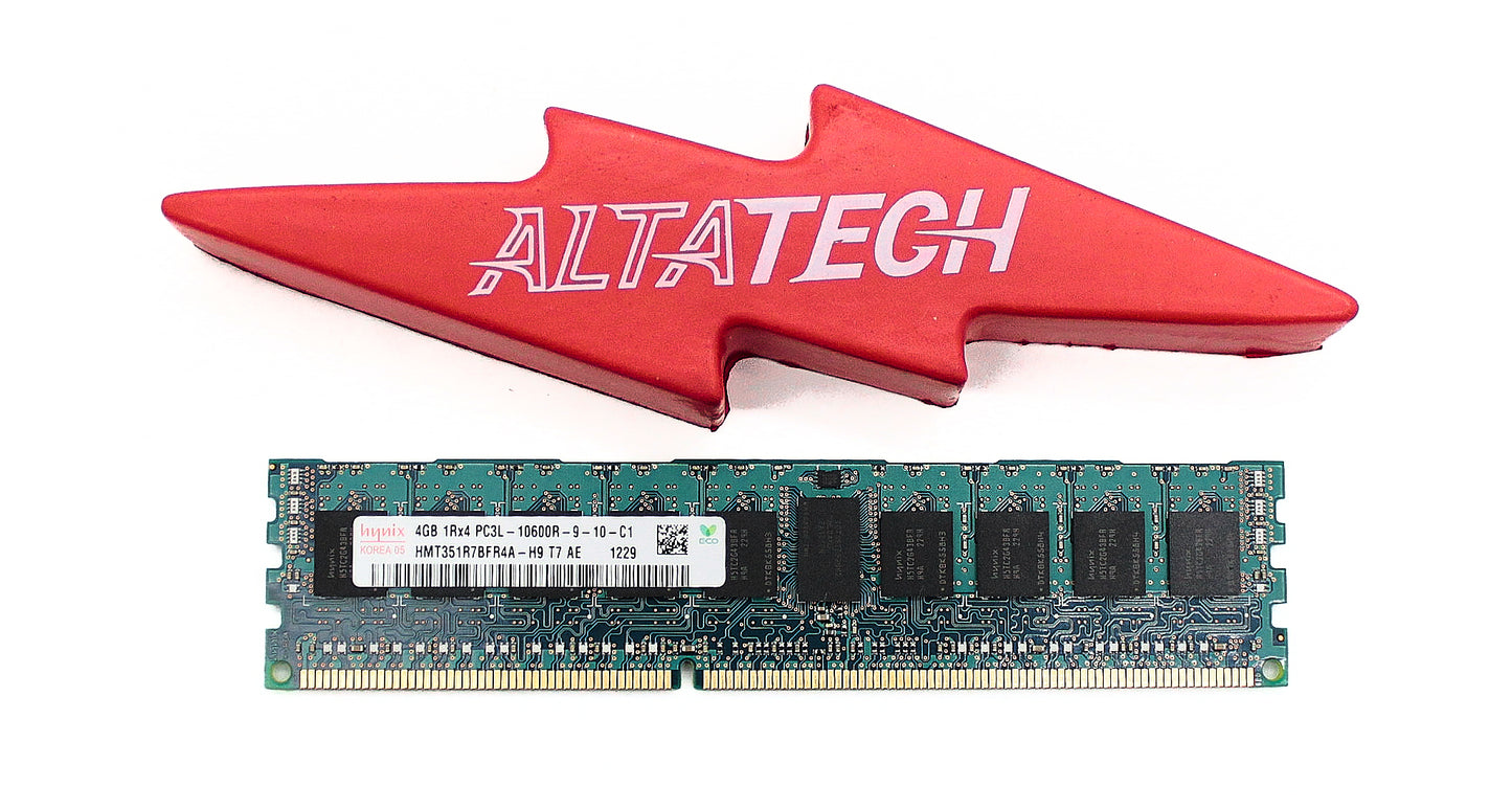 Sun Microsystems 371-4965 4GB REGISTERED DDR3-1333 DIMM, 1.3V, Used