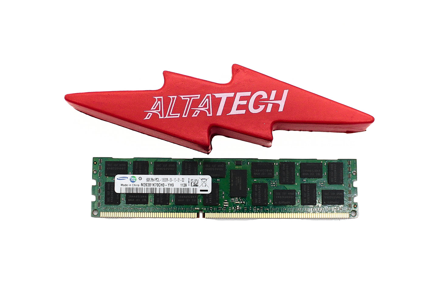Sun Microsystems 371-4966 8GB PC3L-10600R DDR3-1333 2RX4 ECC, Used