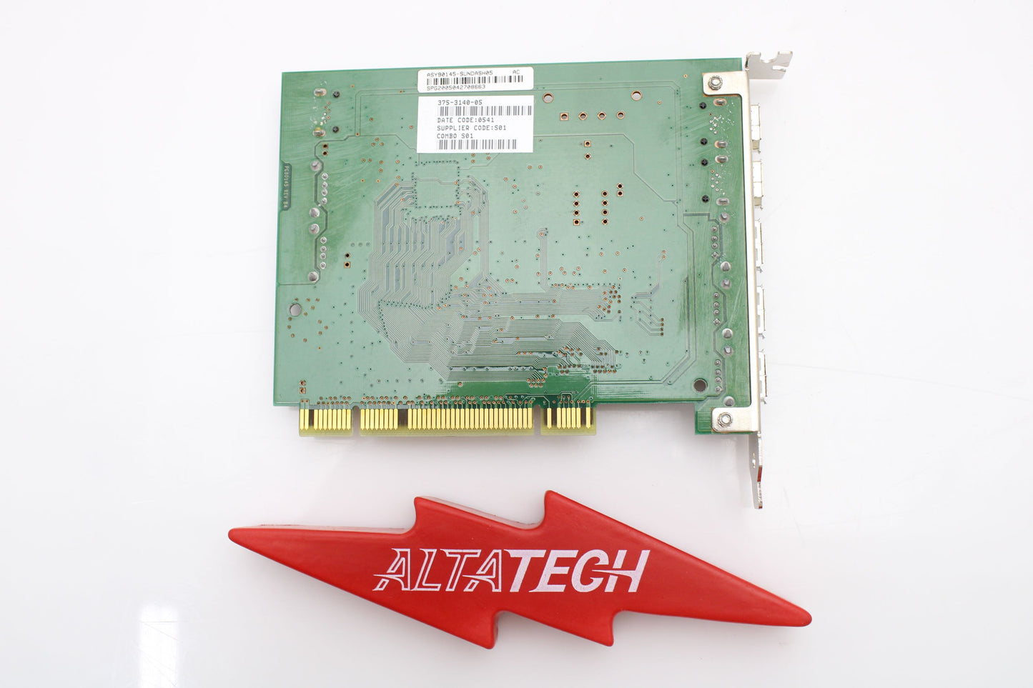 Sun Microsystems 375-3140 IEEE1394/USB COMBO CARD, Used