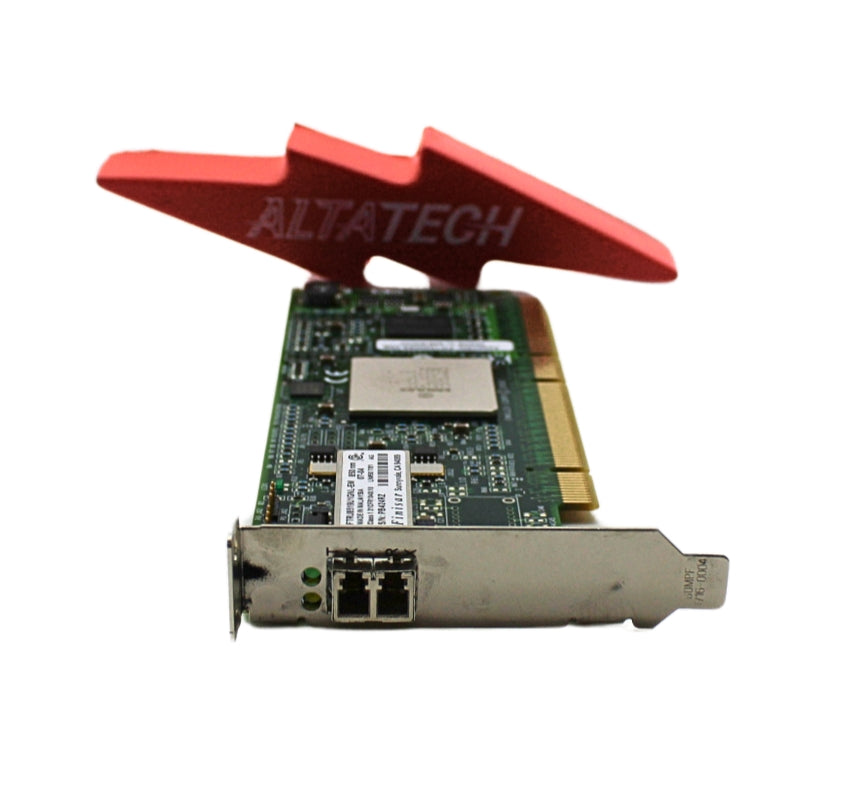 Sun Microsystems 375-3304 Emulex 2GB PCI-X Single Port FC Host Bus Adapter, Used