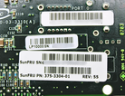 Sun Microsystems 375-3304 Emulex 2GB PCI-X Single Port FC Host Bus Adapter, Used