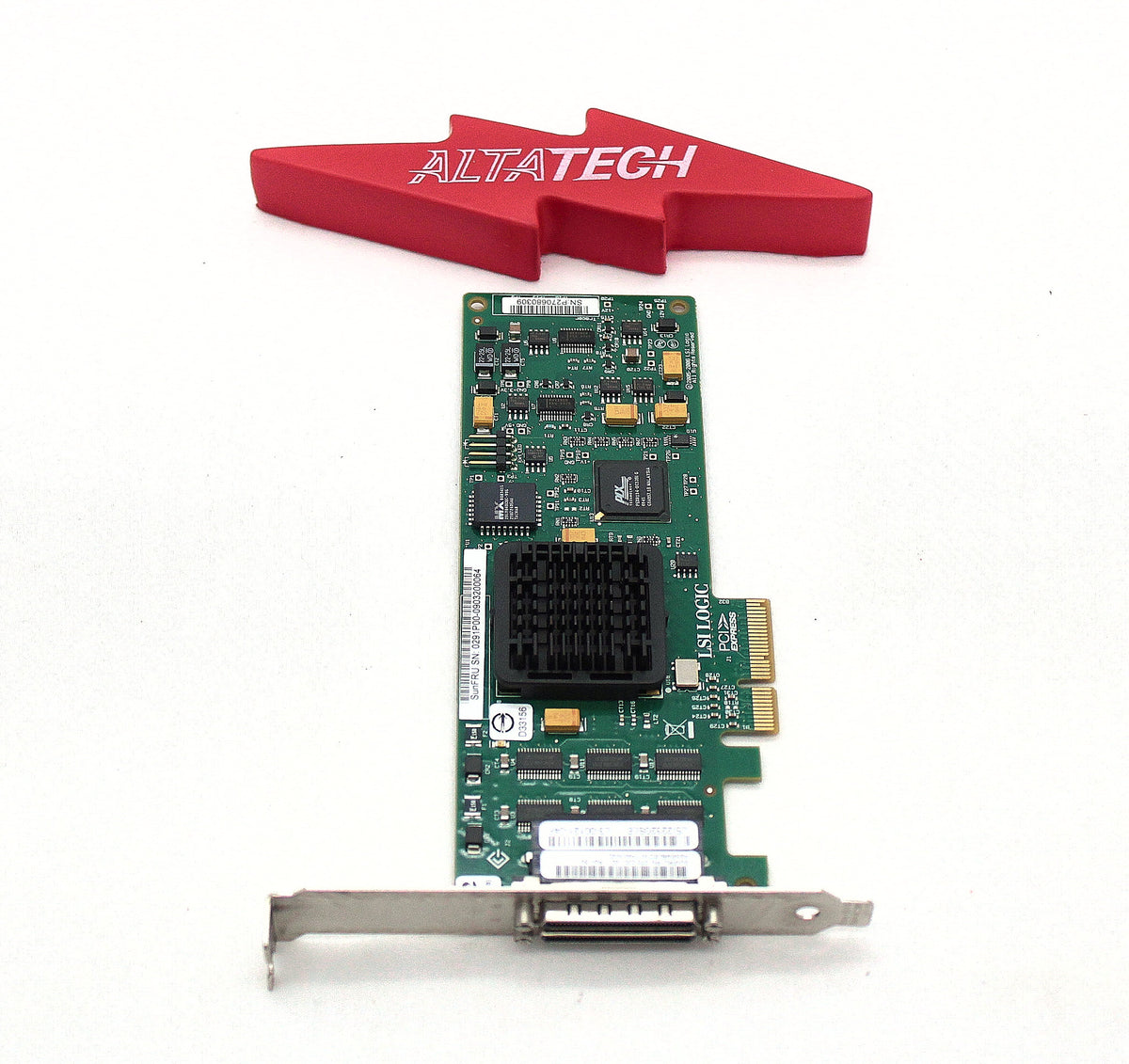 Sun Microsystems 375-3357 PCI EXPRESS DUAL U320 HBA, Used