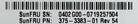 Sun Microsystems 375-3383 SG-XPCI1FC-QL2(2GB FC-AL), Used