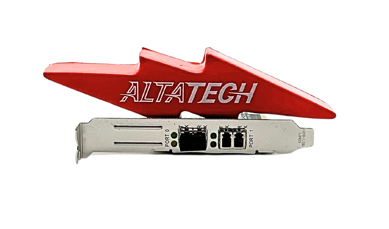 Sun Microsystems 375-3397 4GB PCI-E DUAL F/C HBA, Used