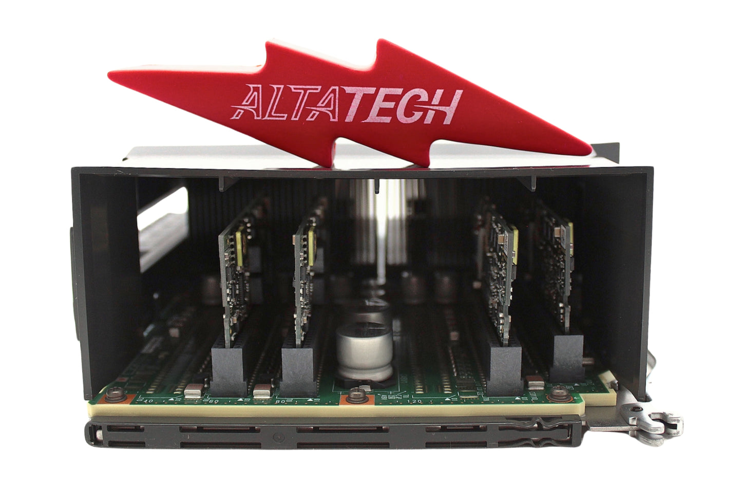 Sun Microsystems 375-3477 (SELX1A1Z) 2 X 2.1GHZ CPU, Used