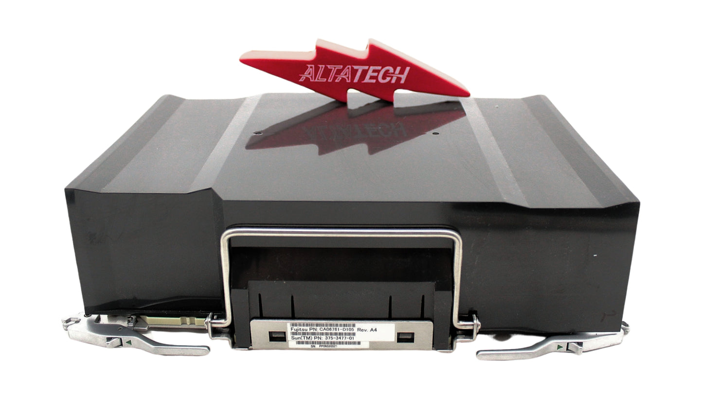 Sun Microsystems 375-3477 (SELX1A1Z) 2 X 2.1GHZ CPU, Used