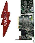 Sun Microsystems 375-3536 8-Port RAID Internal Adapter, Used