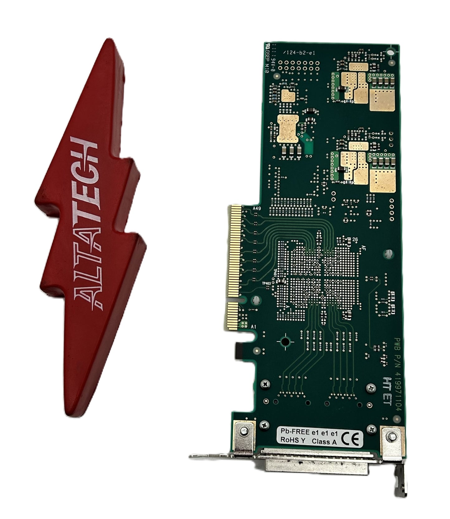 Sun Microsystems 375-3609 8PORT 6GBPS SAS 2-RAID HB, Used