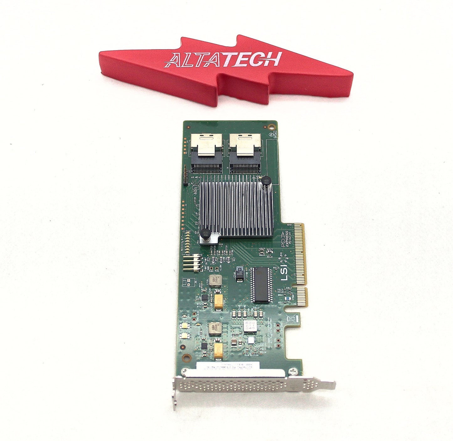 Sun Microsystems 375-3640 8-PORT 6GBPS SAS-2 PCI EXPRESS HBA, Used