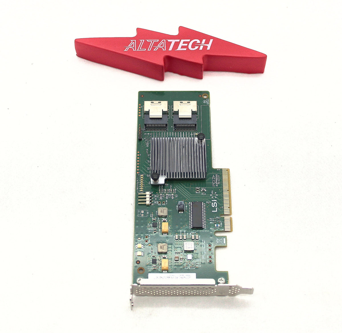 Sun Microsystems 375-3640 8-PORT 6GBPS SAS-2 PCI EXPRESS HBA, Used