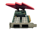 Sun Microsystems 375-3696 DUAL 40GB/S INFINIBAND PCI-E LP (X4242A), Used