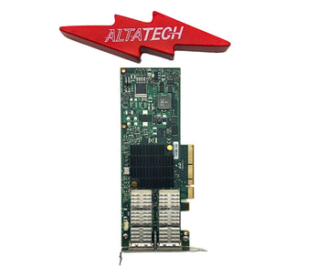 Sun Microsystems 375-3696 DUAL 40GB/S INFINIBAND PCI-E LP (X4242A), Used