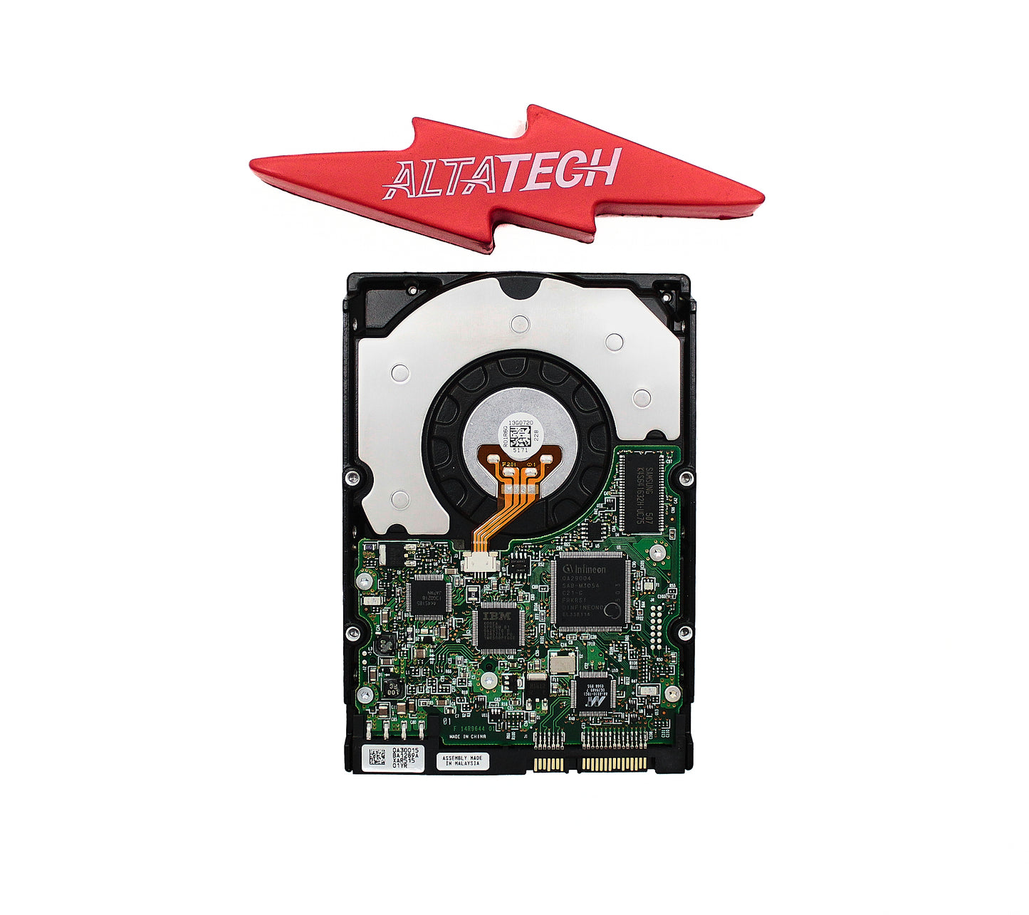 Sun Microsystems 390-0214 400GB 7200 RPM SATA, Used