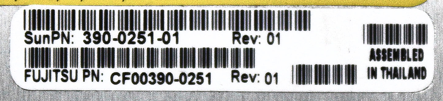 Sun Microsystems 390-0251 8X DVD-ROM/24X CD-WRITER, Used