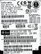 Sun Microsystems 390-0285 73GB 10K SAS ROHS, Used