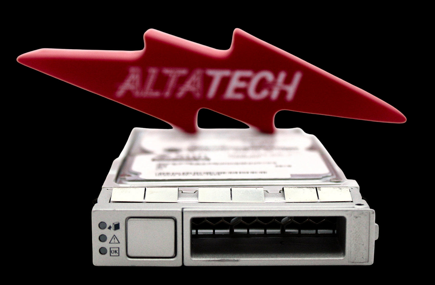 Sun Microsystems 390-0449 300GB 10K 2.5" SAS W/ MARLIN BRKT, Used