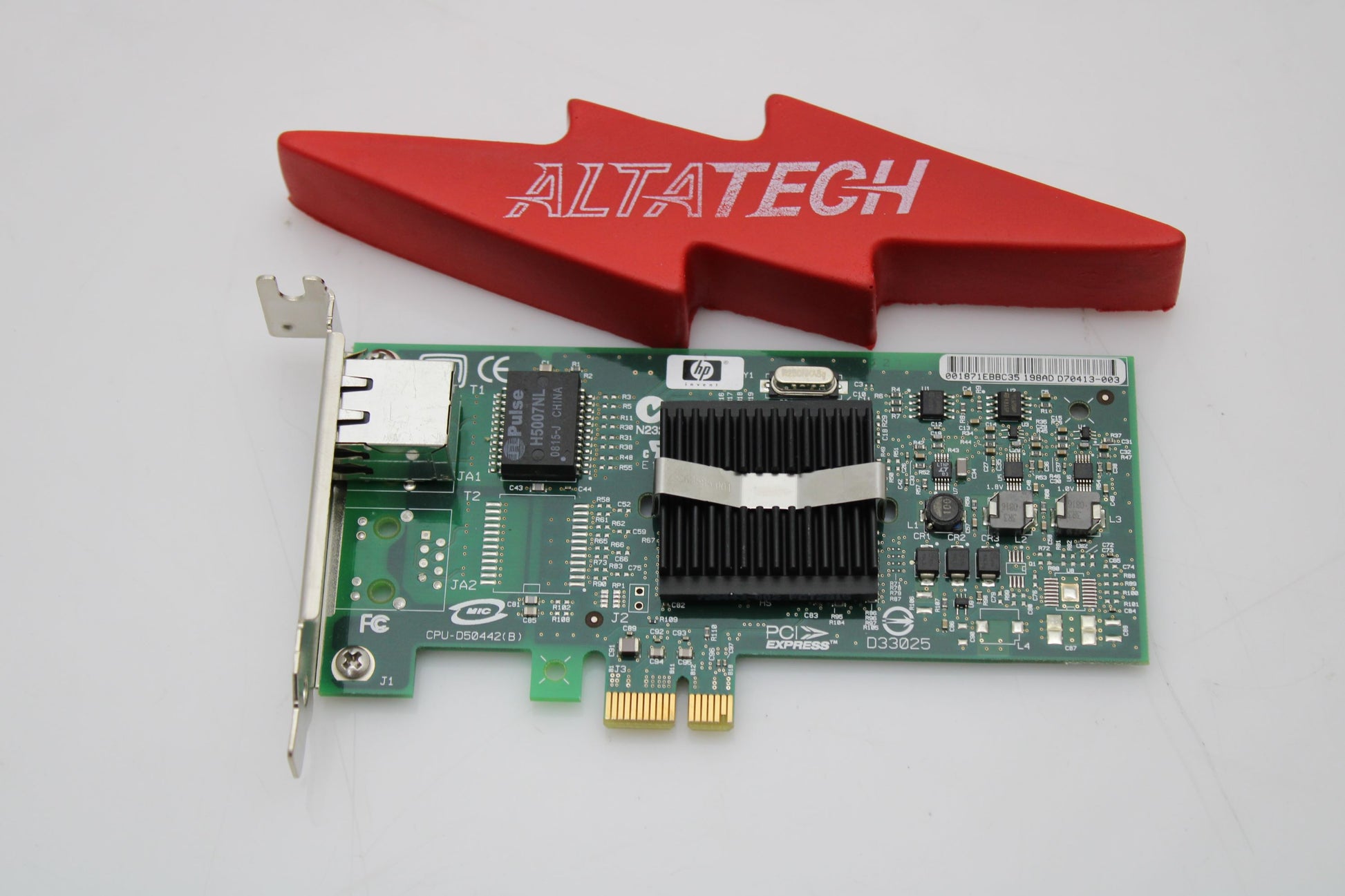 Sun Microsystems 434905-B21 NC110T PCI EXPRESS GIGABI, Used