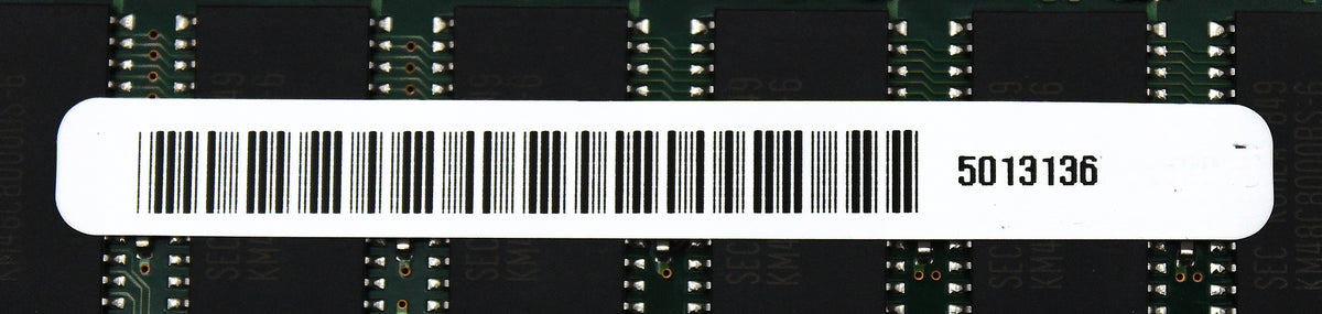 Sun Microsystems 501-3136 128MB SIMM, Used