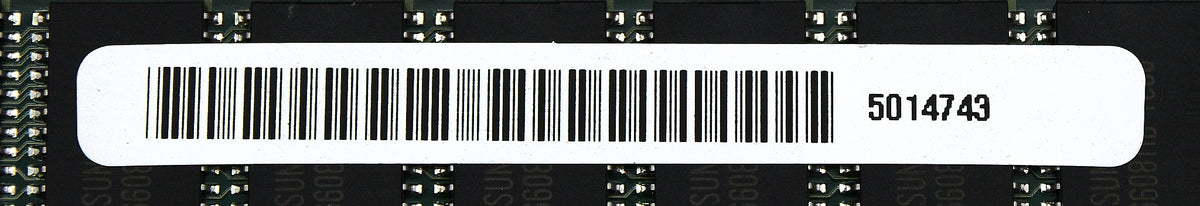 Sun Microsystems 501-4743 256MB DIMM, Used