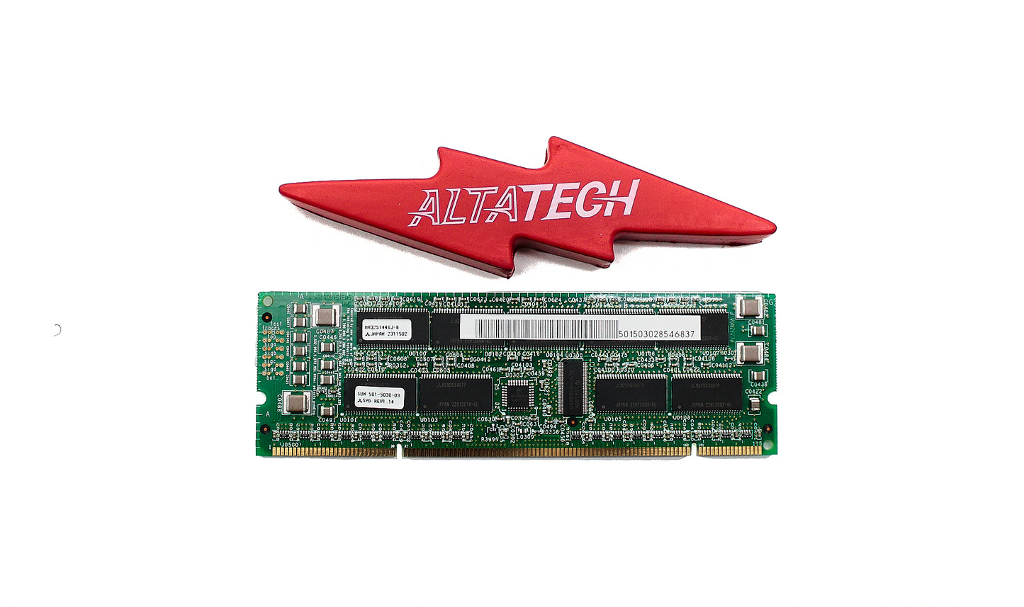 Sun Microsystems 501-5030 512MB DIMM FOR X7051A KIT, Used