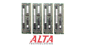 Sun Microsystems 501-5030_X4 Infineon 2GB (4x512MB) Memory Kit, Used