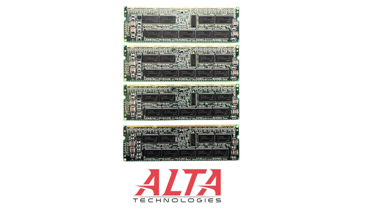 Sun Microsystems 501-5030_X4 Infineon 2GB (4x512MB) Memory Kit, Used