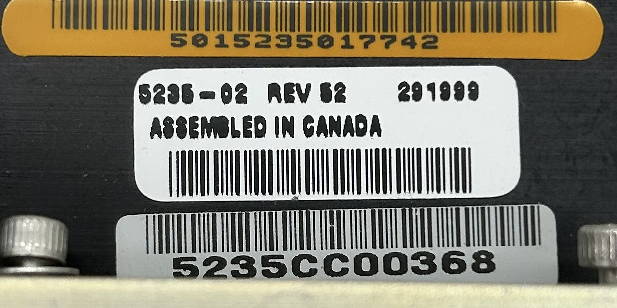 Sun Microsystems 501-5235 400MHZ/8MB CACHE SAPPHIRE, Used
