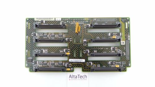 Sun Microsystems 501-5274 8-Slot SCSI Backplane, Used