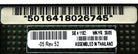 Sun Microsystems 501-6418 LEVEL 2 REPEATER BOARD, Used