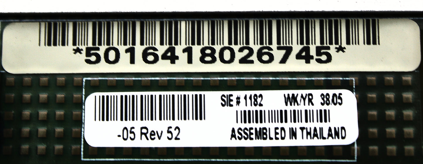 Sun Microsystems 501-6418 LEVEL 2 REPEATER BOARD, Used
