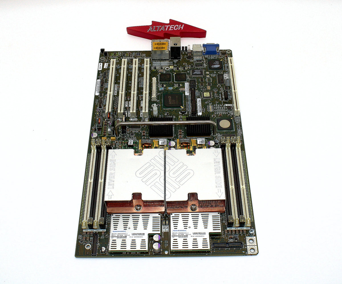 Sun Microsystems 501-6974 System Board for X4200, Used