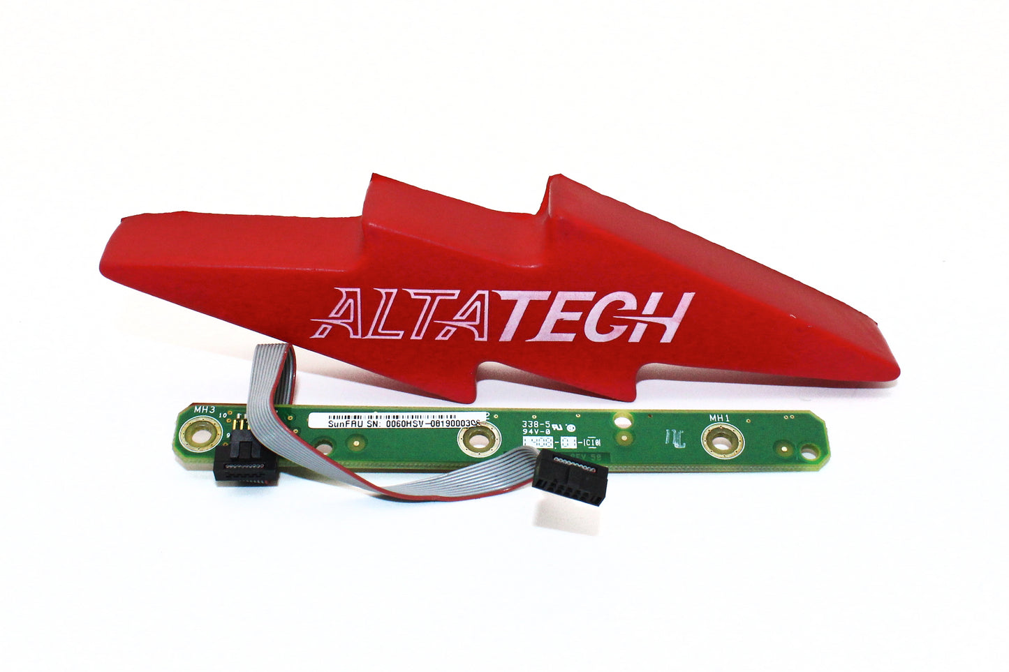 Sun Microsystems 501-7192 LED/Switch Board, Used