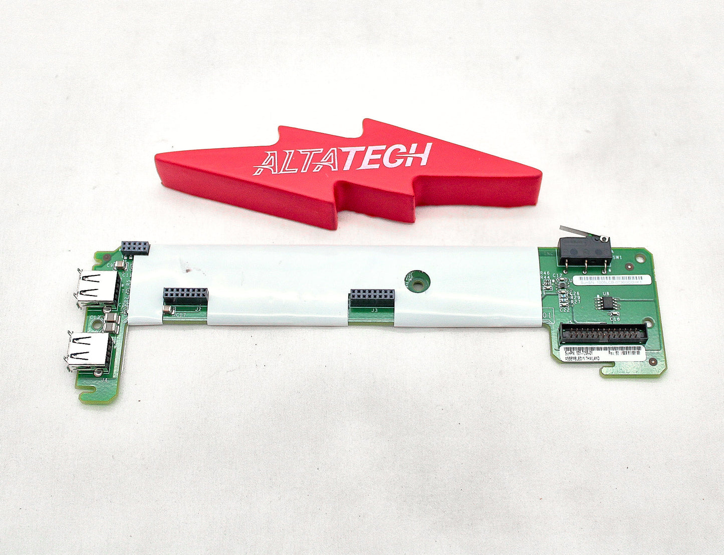 Sun Microsystems 501-7256 X4200-M2 FRNT I/O W/CVR S, Used