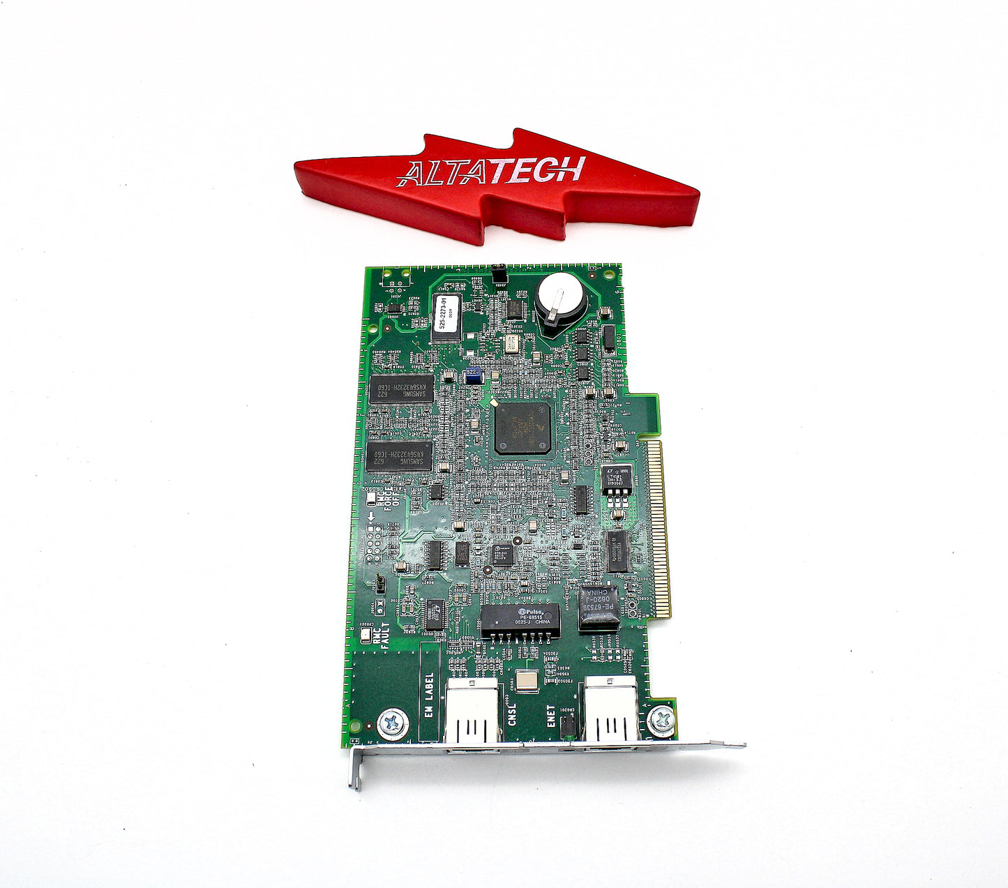 Sun Microsystems 501-7337 V440 ALOM CARD, Used