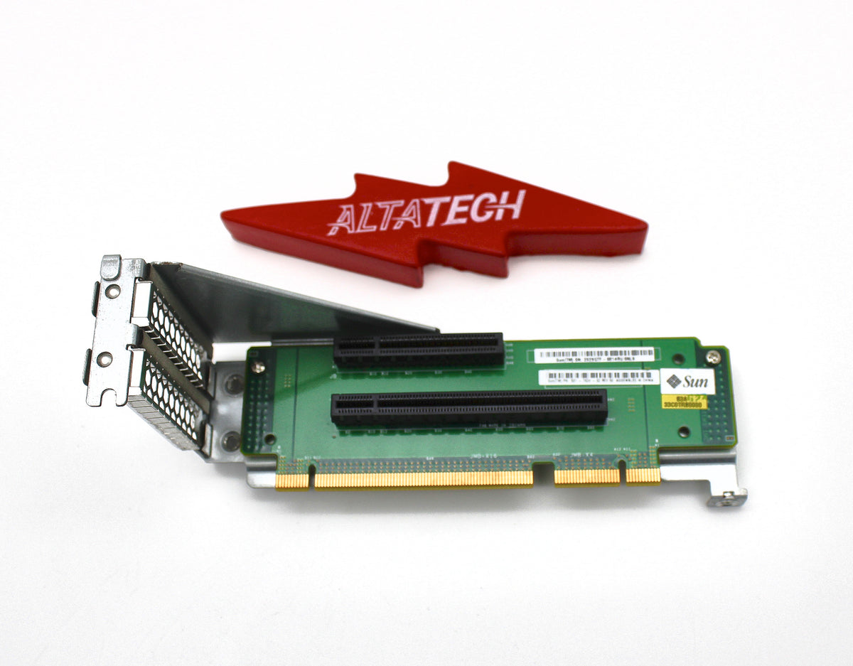 Sun Microsystems 501-7624 2-SLOT X8/X16 PCI-E RISER, Used