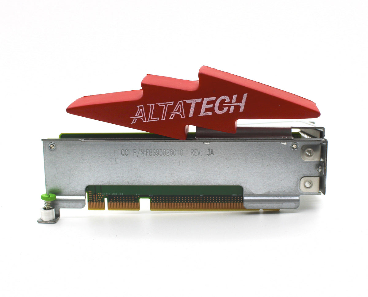 Sun Microsystems 501-7624 2-SLOT X8/X16 PCI-E RISER, Used