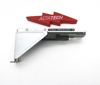 Sun Microsystems 501-7624 2-SLOT X8/X16 PCI-E RISER, Used