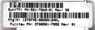 Sun Microsystems 501-7952 1GB DDR2-667/PC2-5300 1.8V FBDIMM, Used
