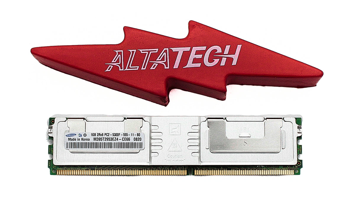 Sun Microsystems 501-7952 1GB DDR2-667/PC2-5300 1.8V FBDIMM, Used