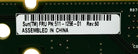Sun Microsystems 511-1256 8-SLOT DISK BACKPLANE, SATA, Used