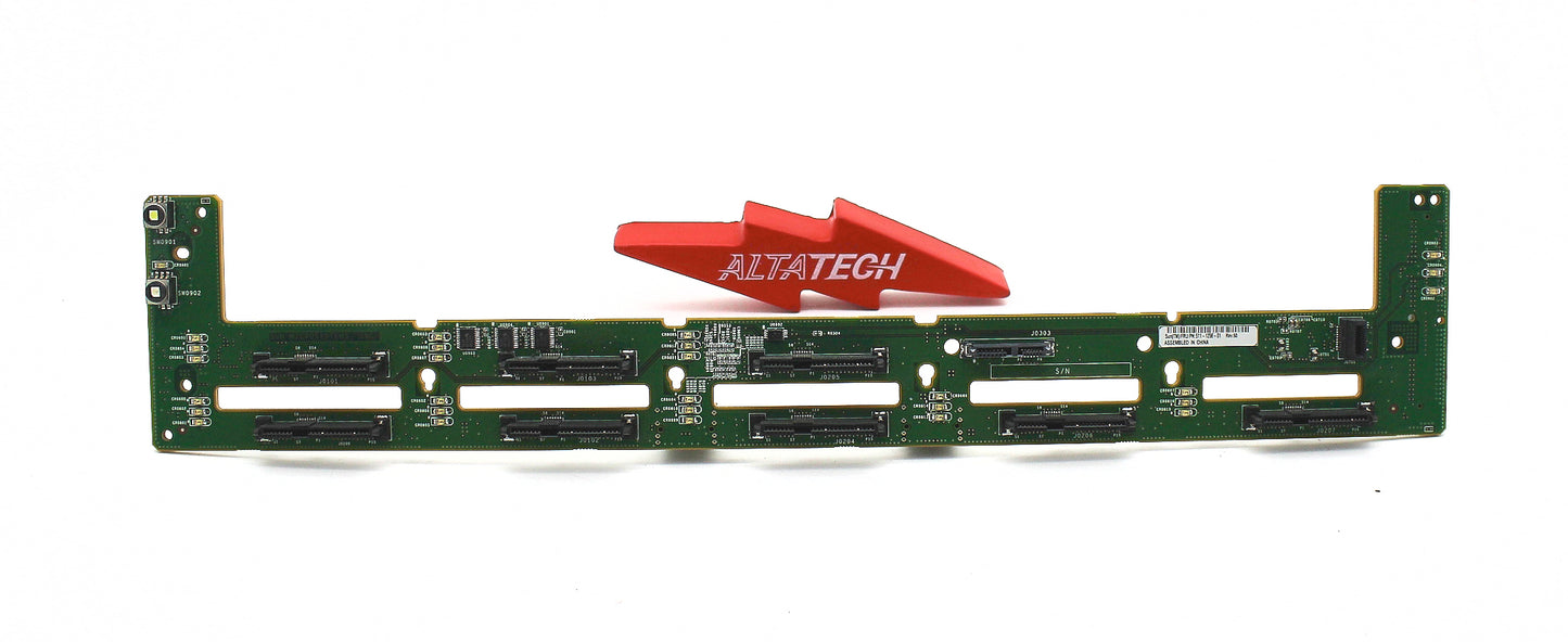 Sun Microsystems 511-1256 8-SLOT DISK BACKPLANE, SATA, Used