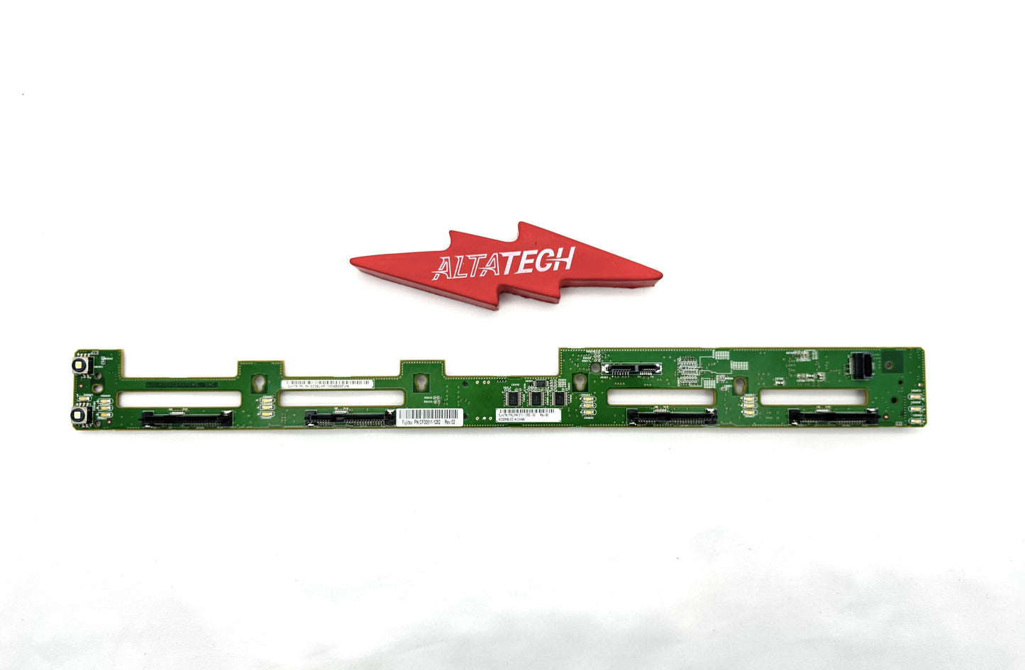 Sun Microsystems 511-1282 4-SLOT SATA DISK BACKPLANE, Used