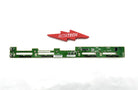 Sun Microsystems 511-1282 4-SLOT SATA DISK BACKPLANE, Used