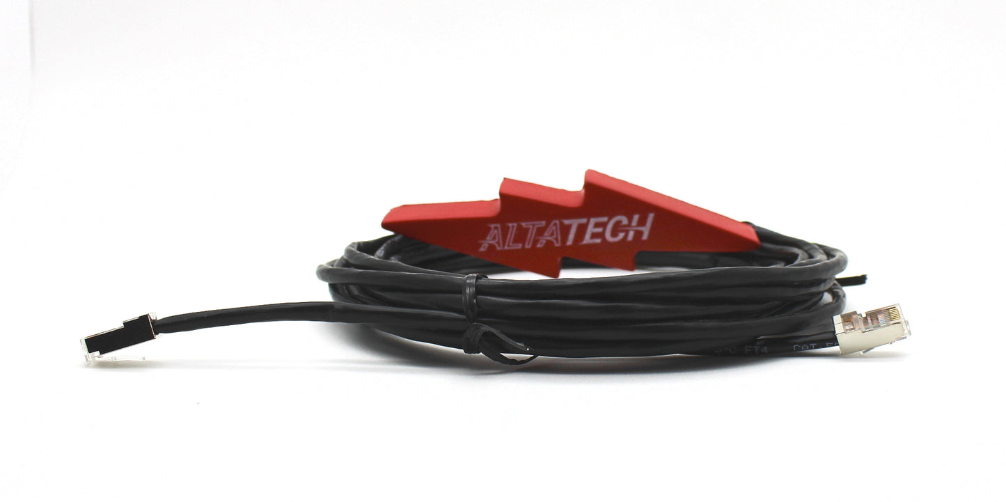 Sun Microsystems 530-3880 6M RJ45 TO RJ45 CABLE, Used