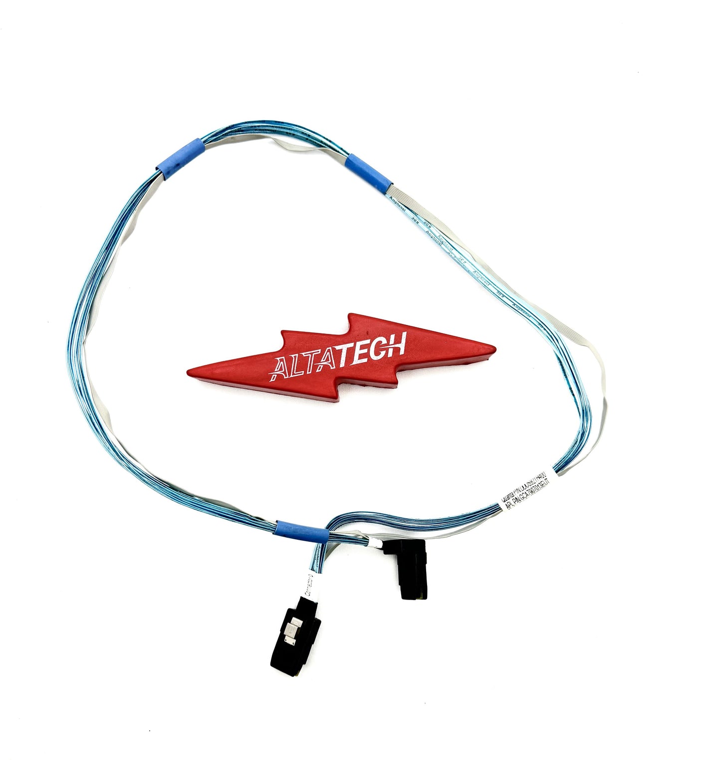 Sun Microsystems 530-3971 SFF-8087 TO 90° SFF-8087, 730MM, Used