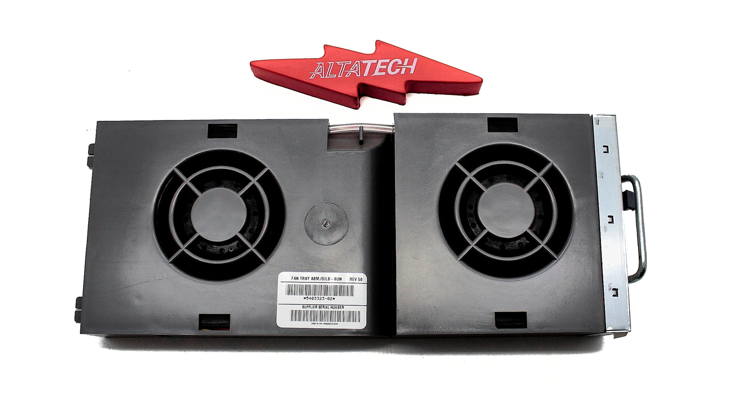Sun Microsystems 540-3323 A1000/D1000 FAN TRAY, Used