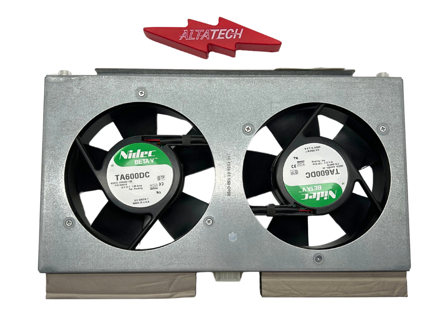 Sun Microsystems 540-3614 V880 CPU FAN TRAY, Used